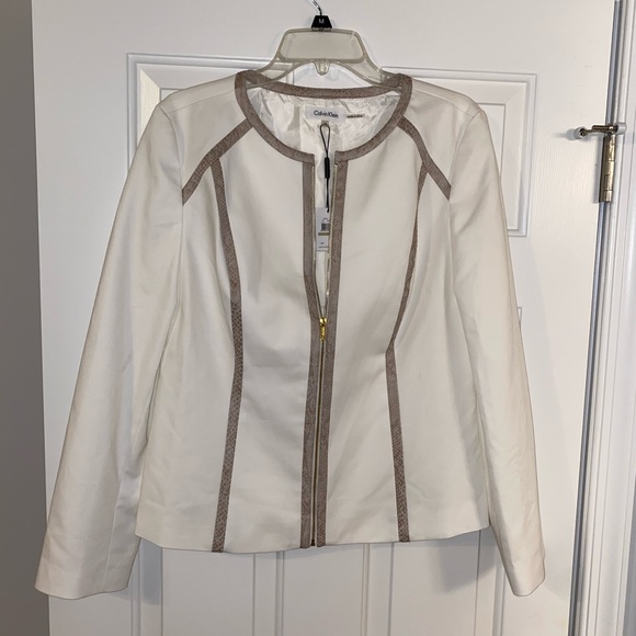 Calvin Klein Jacket - Picture 1 of 4
